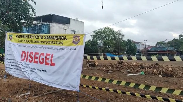 Joni Dukung Penyegelan Pembangunan Voorvo Â Â Â 