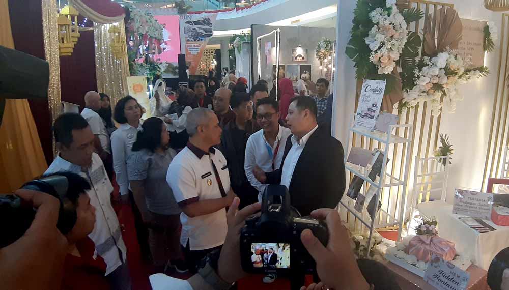 BWF 2019 Resmi Dibuka oleh Wawali Samarinda