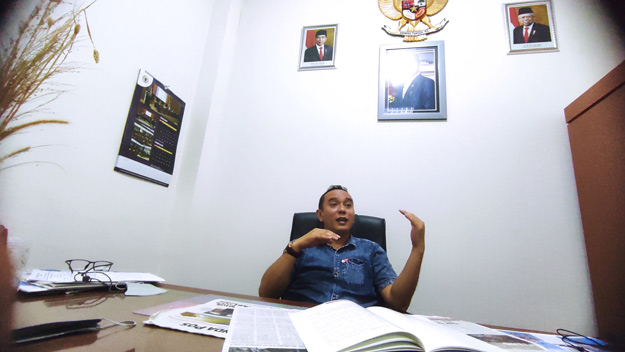 Novan Warga Harus Berhati-hati Selama Cuaca Ekstrim