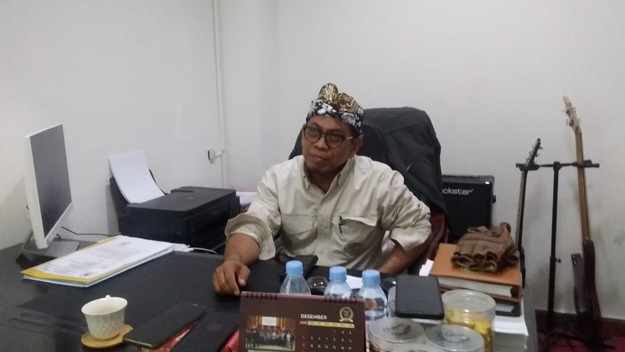Angkasa Jaya: Anggaran Sejatinya Disesuaikan dengan SDM OPD Â 