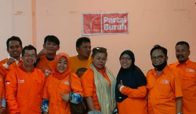 Partai Buruh PPU Buka Pendaftaran Bacaleg