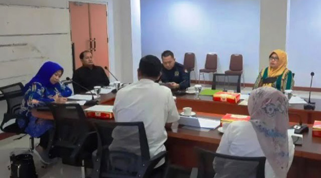 DPRD Bontang Bertandang ke Dewan Samarinda Membahas Ini