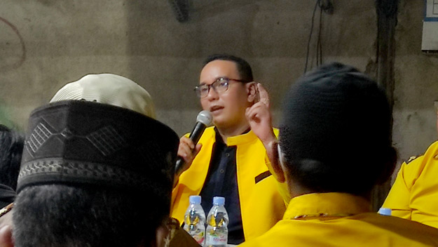 2024 Mendatang, Partai Golkar Target 9 Kusi di Parlemen Samarinda