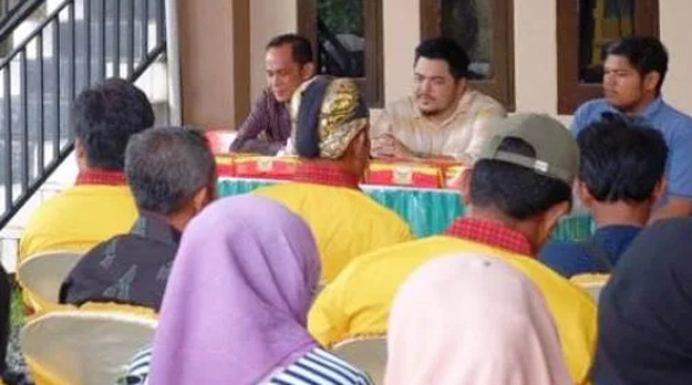 Muhammad Yusran: Warga Bukuan Belum Menikmati PDAM