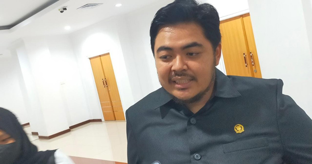Yusran Gelar Reses di Jl Tanjung Aru