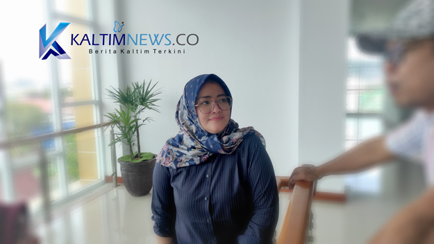 Novi Marinda Putri di Curhati Warga RT 10 Karang Asam Ilir