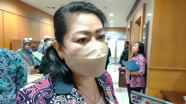 Di Anggarkan Rp13 Miliar Jalur Tering - Loa Bagun Akan di kerja Tahun Ini