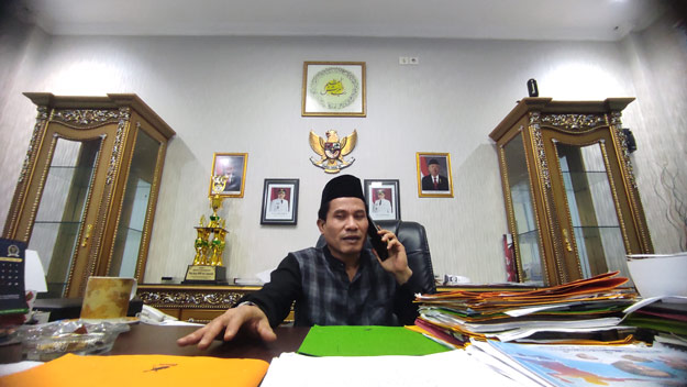 Sekwan Samarinda Akan Berikan Reward Bagi Para Pegawai lingkup DPRD Â 