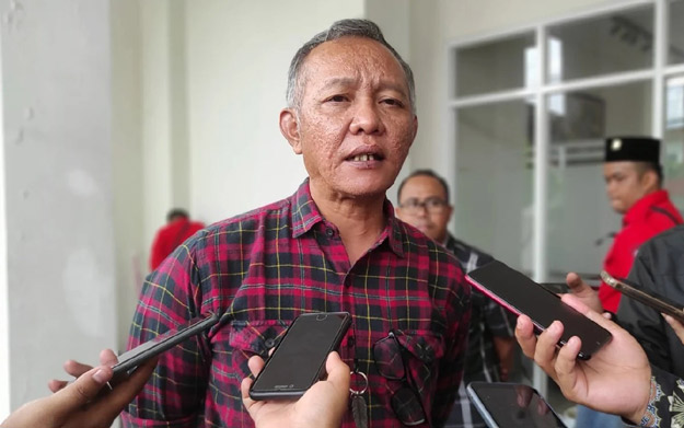 Muhammad Samsun Warga Kaltim Harus Lestarikan Bahasa Daerah