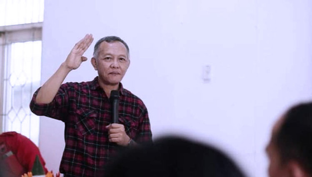 Samsun Apresiasi Pemberian Dana 10% APBD Kukar Untuk Petani