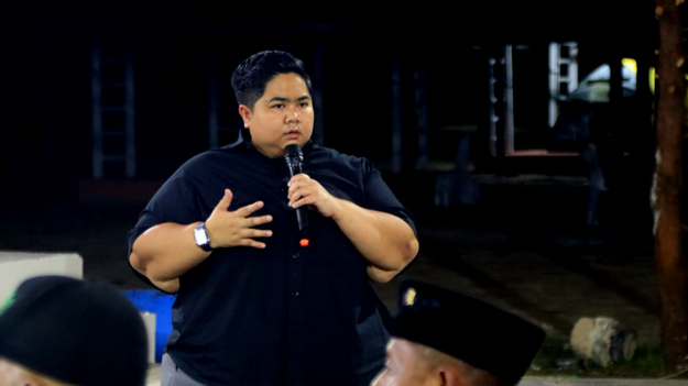 Ananda: Konsep PDI Prerjuangan Menangis dan Tertawa Bersama Rakyat