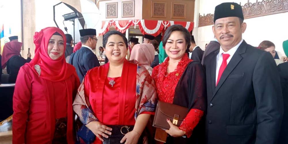 Pasca DilantikSebagai Anggota DPRD Kaltim, Ananda Emira Moeis Langsung Tancap Gas