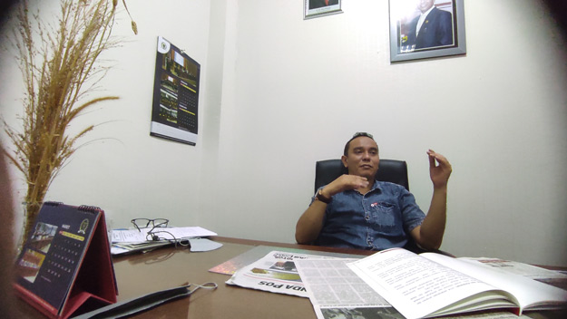 Novan Syahronny Passie: Selamat Hari Pers Nasional 2023