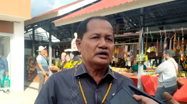 Pasar Rakyat Beluluq Lingau, Wisata Belanja Baru di Kota Tepian