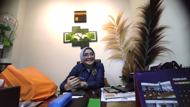 Laila Fatihah: Insan Pers Harus Menjunjung Tinggi Kode Etik