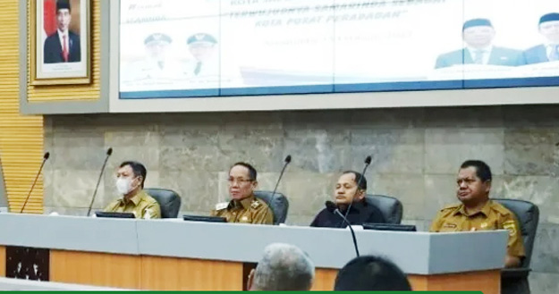 DPRD Samarinda Hadiri Konsultasi Publik Perubahan RPJMD