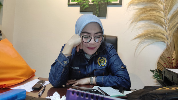 Laila Fatihah Ingin UMKM Memiliki Asosiasi