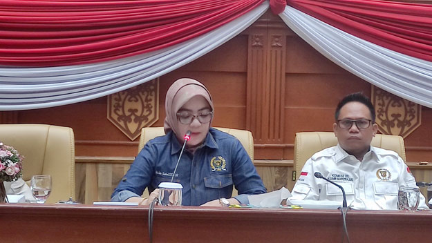 Merasa Disudutkan DPRD Samarinda Angkat Bicara