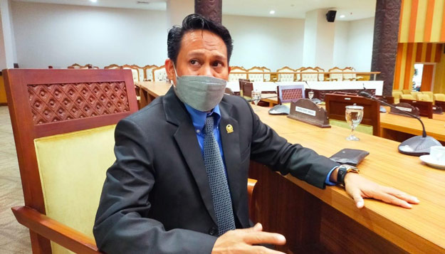Bampepmperda Bakal Konsultasi Masalah Perda RTRW ke Kemendagri  