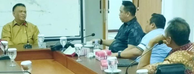 DPRD Berau Bertandang Ke DPRD Samarinda