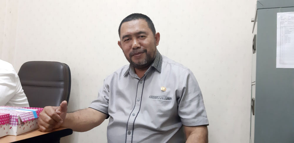 Faharuddin: Fraksi Golkar Sudah Siap di Dewan Samarinda