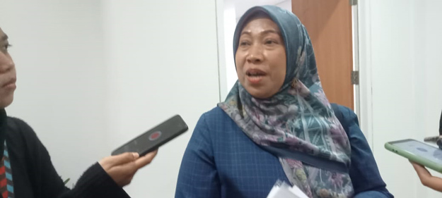 Raperda Ketahanan Keluarga Mengacu Pada UU No 25 Tahun 2009