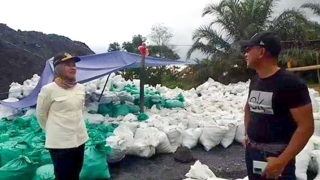 Astaga,, Aktifitas Tambang Ilegal Dilakukan di Wilayah IKN Â 