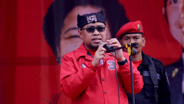 Wanto Sugito Tanggapi Keras Kritikan Ketum Demokrat