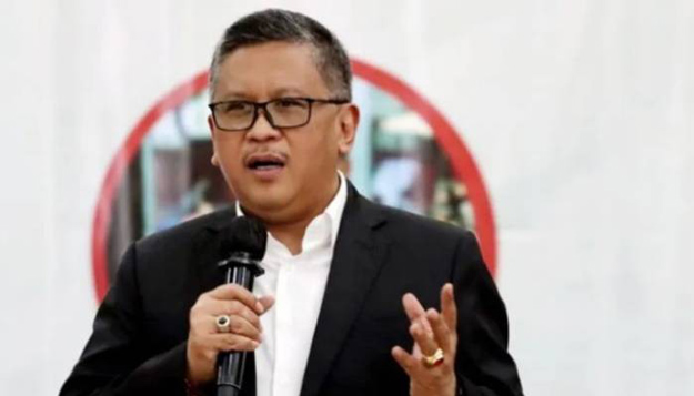 PDI Perjuangan Sesalkan Sikap FIFA Batalkan Indonesia Sebagai Tuan Rumah Â 