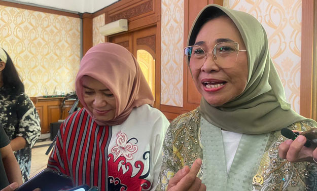 Hetifah Sjafudian: SDM Kaltim Harus Berdaya Saing