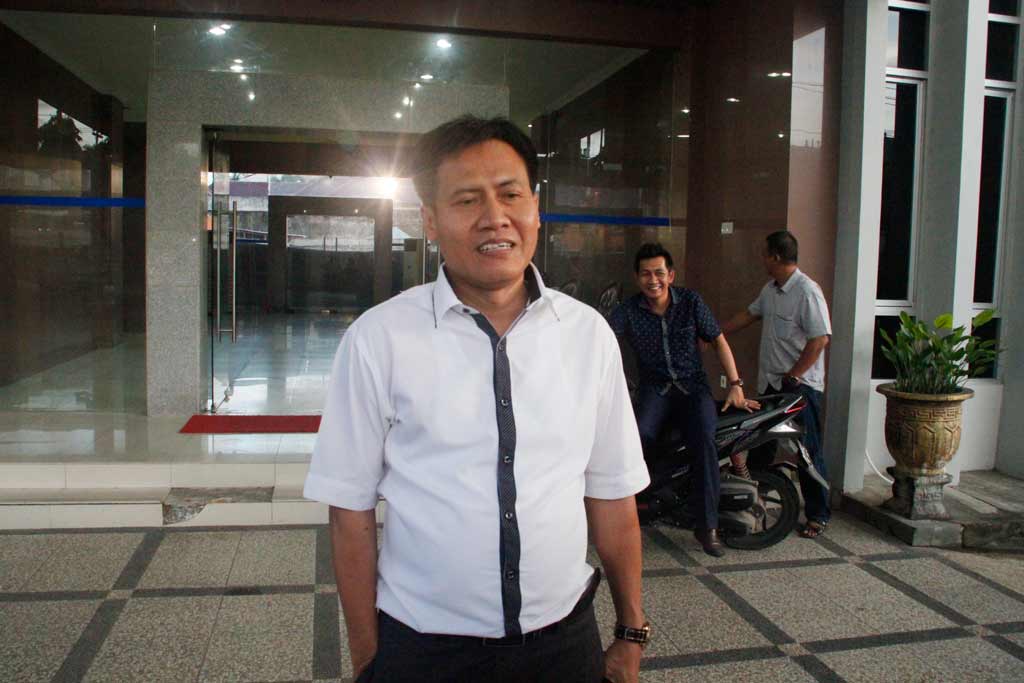 Anggota Dewan Samarinda Diwajibkan Pakai Batik setiap Kamis 