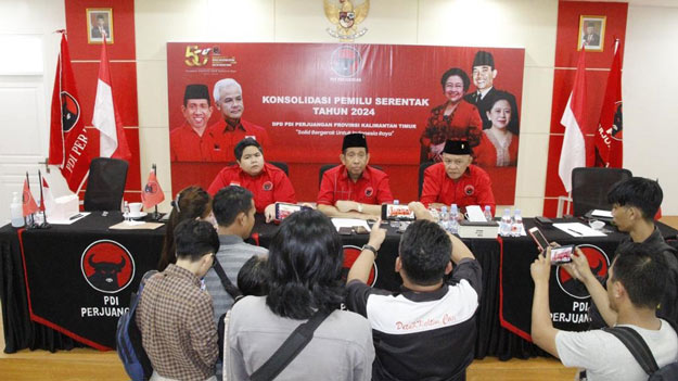 Safaruddin: Kita Sudah Bentuk Koordinator Relawan Ganjar