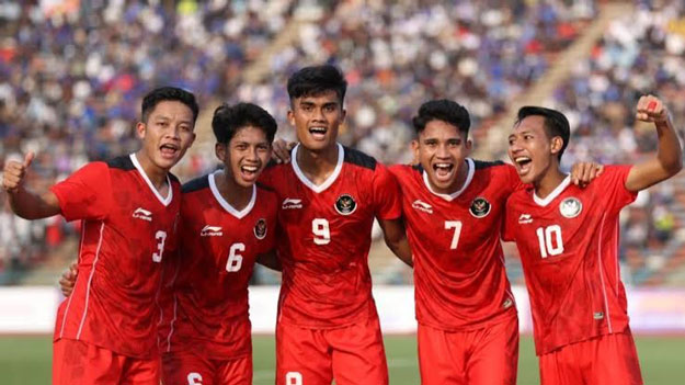 Emas Bola Sea Games Momentum Bangkitnya Sepakbola Indonesia