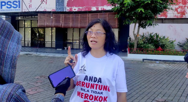 Gereja Masehi Advent Hari Ketujuh Distrik Samarinda Gelar Pawai Anti Tembakau