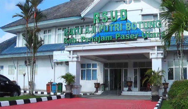Syahrudin Heran, RSUD Balikpapan Bisa lebih Maju Dari RSUD PPU