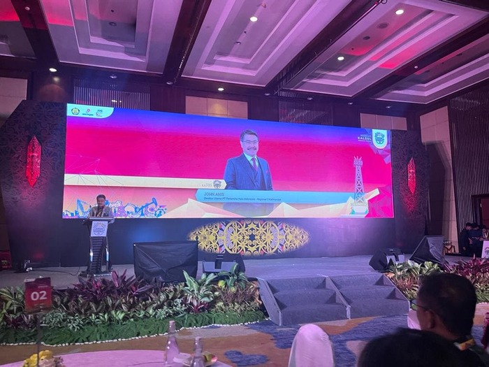 Pertamina Hulu Indonesia Dorong Produsen Lokal Terlibat Transisi Energi di IKN