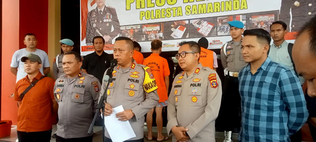 Ke Samarinda Pria Ini Jual Istrinya ke Pria Hidung Belang 