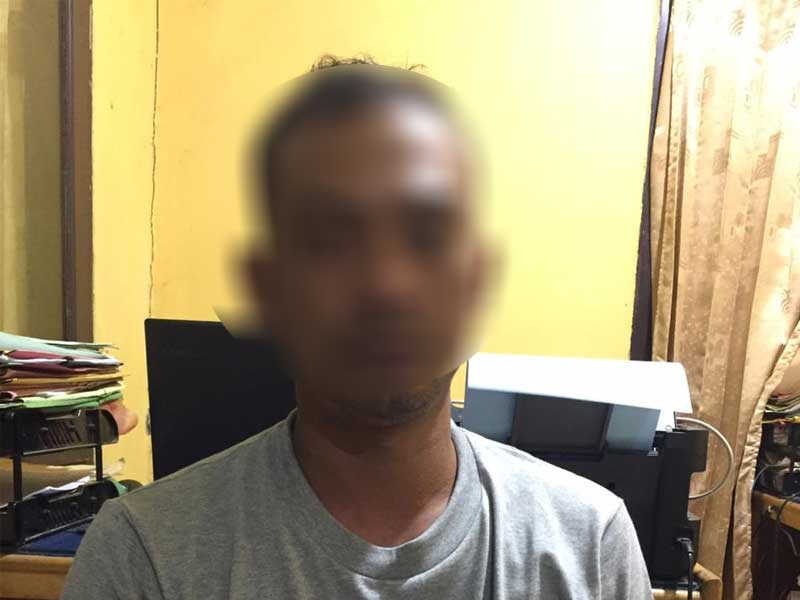 Simpan Sabu di Kamar Mandi Umum, Aksi Pelaku Keciduk Petugas