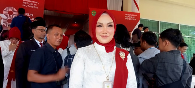 Momentum HUT RI 78 Tahun, Warga Jangan Mudah Terpecah