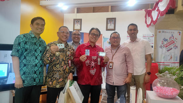 MMPKT Hadir di Kaltim Expo 2023