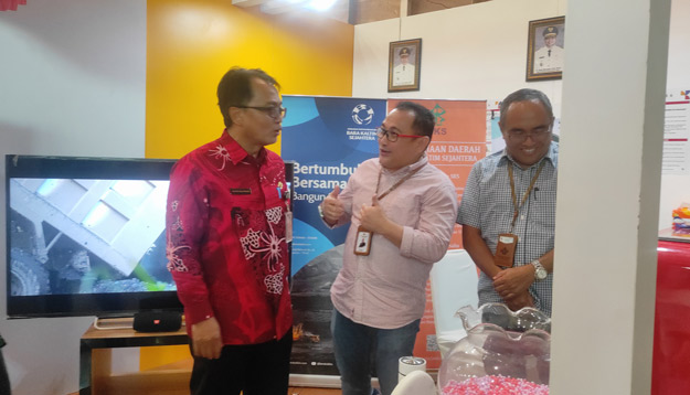 Ujang Rahmat: PT MMPKT Sudah Tembus 66% Dari Capaian Target