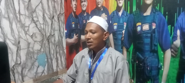2000an Orang Membanjiri Loa Buah Bersalawat