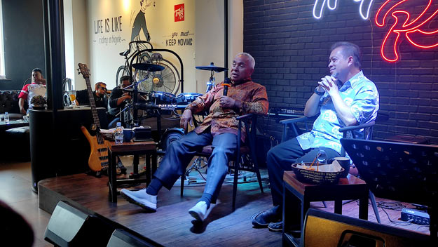 5 Tahun Pimpin Kaltim, Isran Noor dan Hadi Mulyadi: Kami Pamit