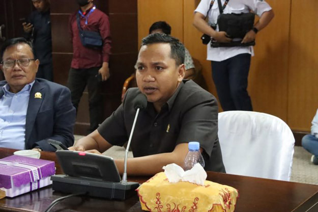 M Udin: Pembangunan di Kaltim Masih Banyak Yang Belum Tuntas