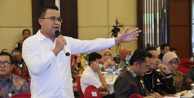 Sapto: Bandara SMS Sepinggan Harus Segera di Upgrade