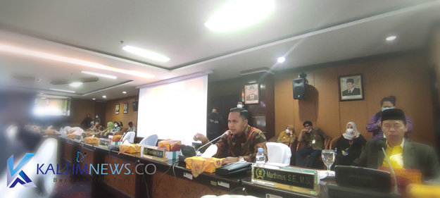 M Udin: Minta Pj Gubernur Tindak Pelaku Tambang Ilegal