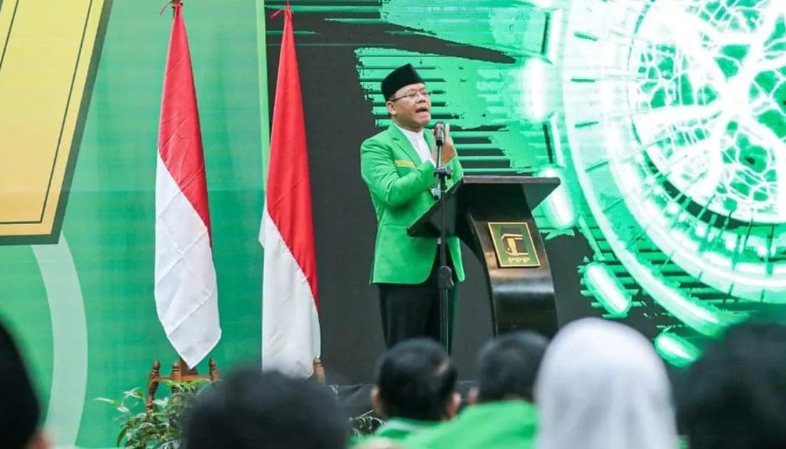 PPP Mulai Ragu, Segera Melakukan Evaluasi Terhadap Ganjar Pranowo dan Mahfud MD