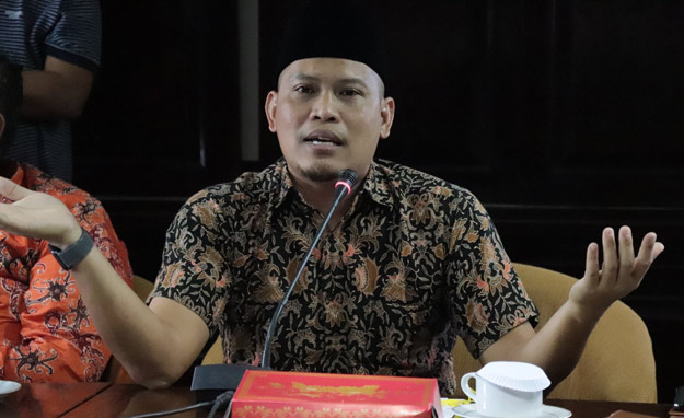 Salehuddin: Hingga Detik Ini Masih Banyak Lahan Sekolah Yang Belum Clear
