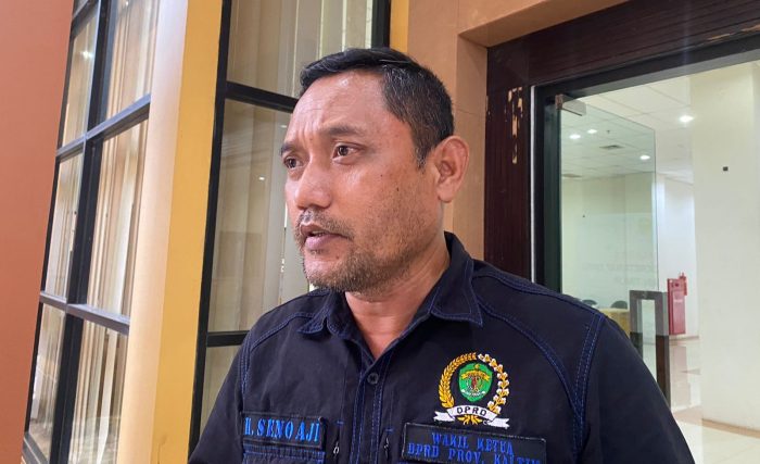 Seno Aji: 241 Sekolah Menunggu Perhatian Khusus Disdikbud Kaltim