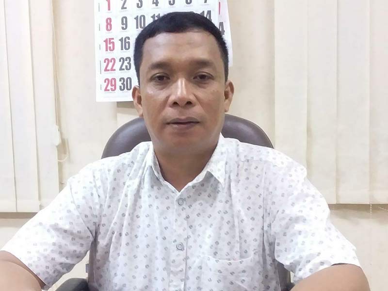 Duduk Sebagai Anggota DPRD Samarinda, Syamsuddin Siap Perjuangkan Aspirasi Masyarakat